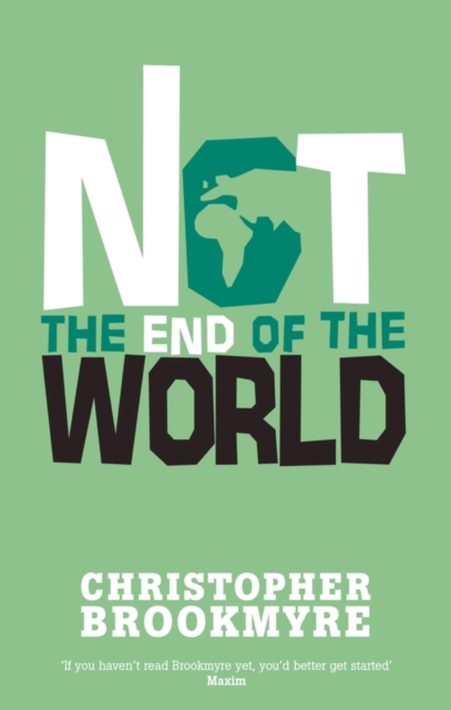 Not The End Of The World, EPUB eBook