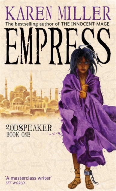 Empress : Godspeaker: Book One, EPUB eBook