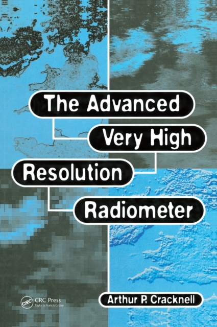 The Advanced Very High Resolution Radiometer AVHRR, Hardback Book