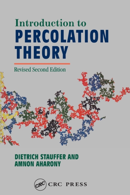 Introduction To Percolation Theory : Second Edition, Paperback / softback Book