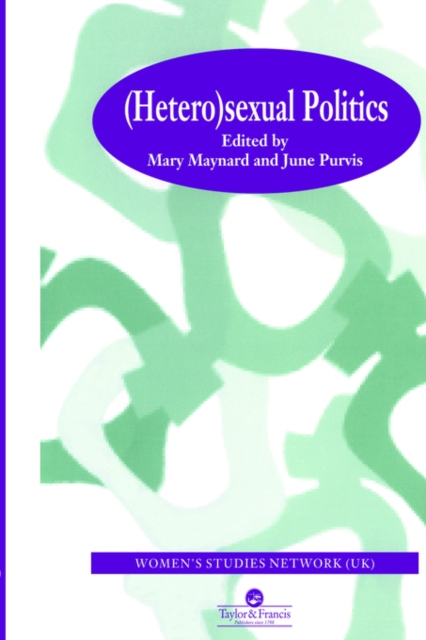 HeteroSexual Politics, Paperback / softback Book