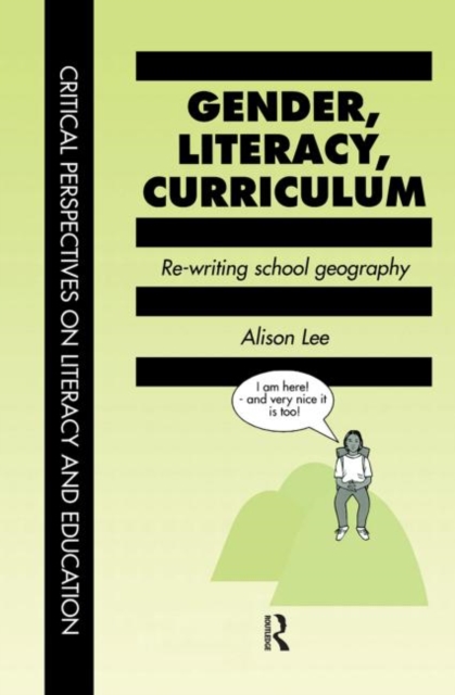Gender Literacy & Curriculum, Paperback / softback Book