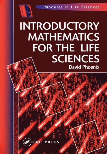 Introductory Mathematics for the Life Sciences, Paperback / softback Book