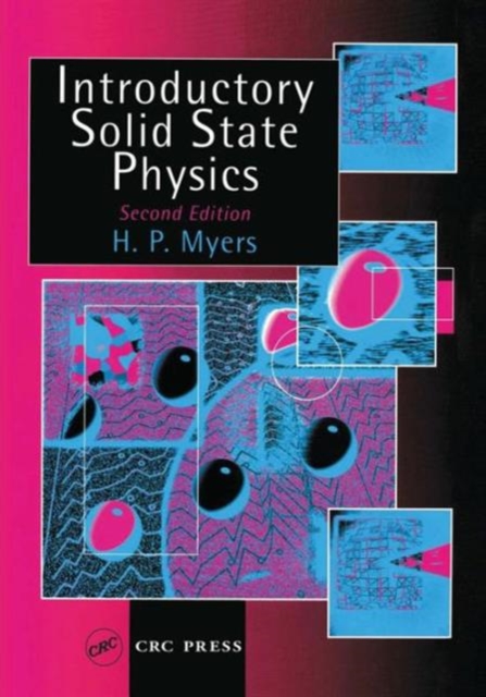 Introductory Solid State Physics, Paperback / softback Book