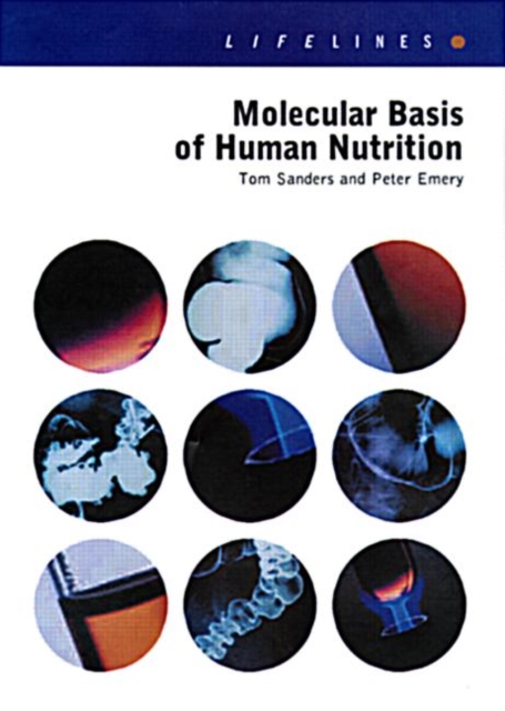 Molecular Basis Of Human Nutrition, Paperback / softback Book