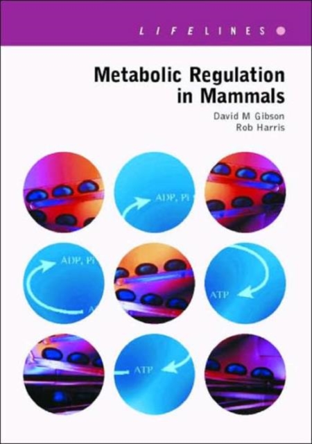 Metabolic Regulation in Mammals, Paperback / softback Book