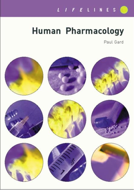 Human Pharmacology, Paperback / softback Book