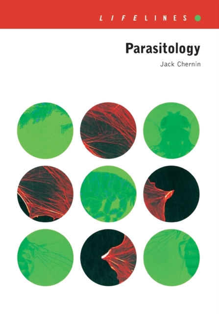 Parasitology, Paperback / softback Book