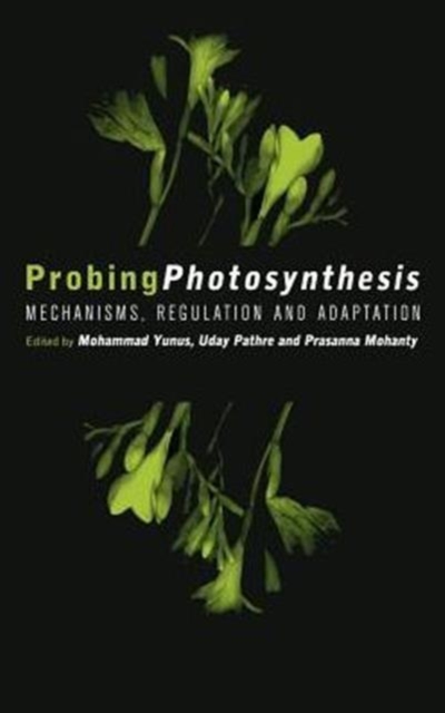 Probing Photosynthesis : Mechanism, Regulation & Adaptation, Hardback Book