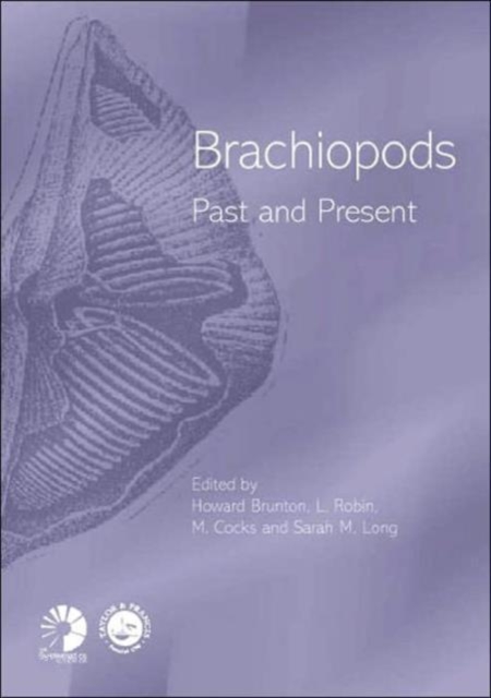 Brachiopods, Hardback Book