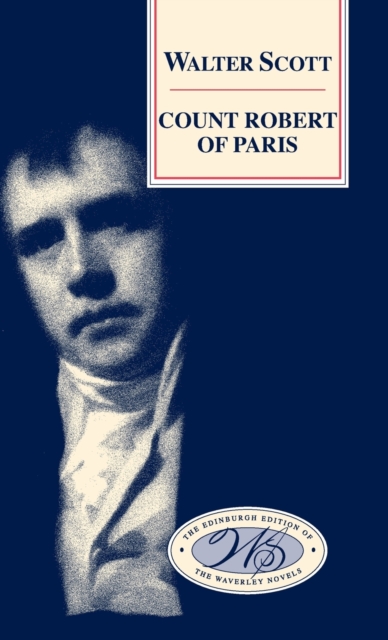 Count Robert of Paris, Hardback Book