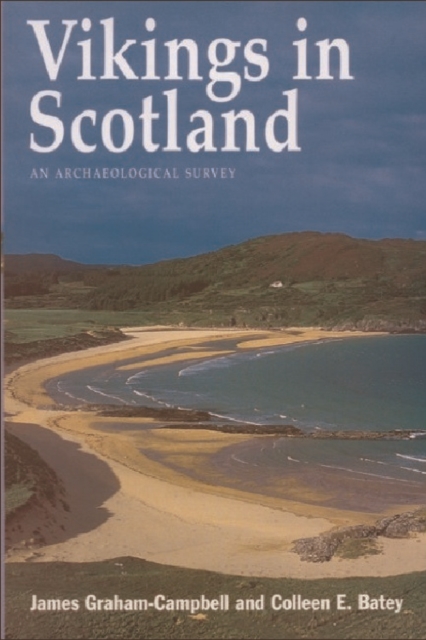 Vikings in Scotland : An Archaeological Survey, Paperback / softback Book