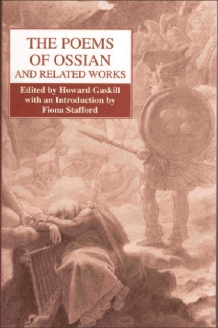 Poems of Ossian and Related Works, Paperback / softback Book
