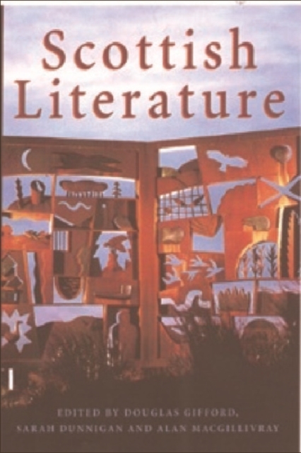 Scottish Literature : In English and Scots, Paperback / softback Book