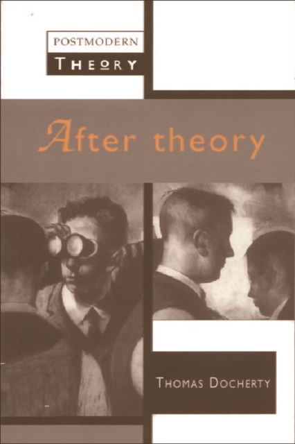 After Theory, Paperback / softback Book