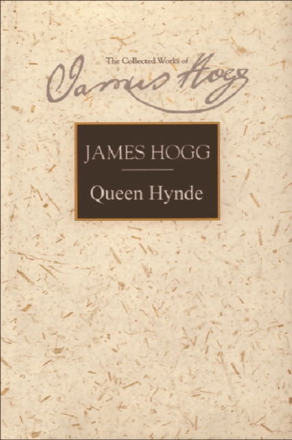 Queene Hyde, Hardback Book