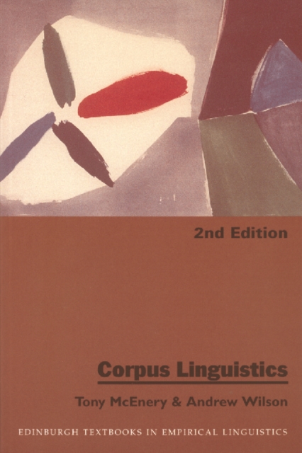 Corpus Linguistics : An Introduction, Paperback / softback Book
