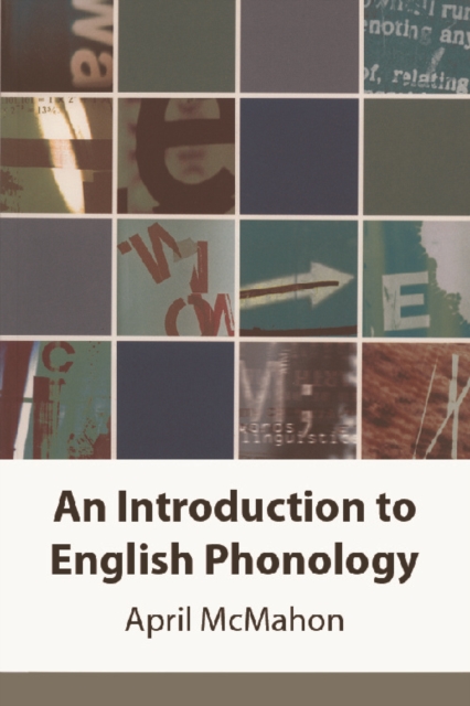 An Introduction to English Phonology, Paperback / softback Book