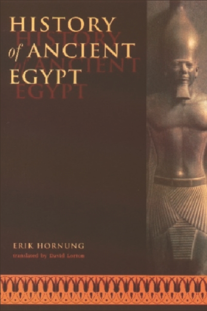 History of Ancient Egypt, Paperback / softback Book