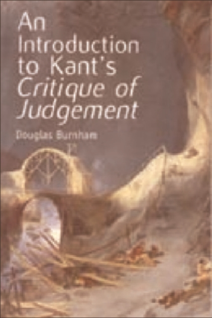 An Introduction to Kant's "Critique of Judgement", Paperback / softback Book