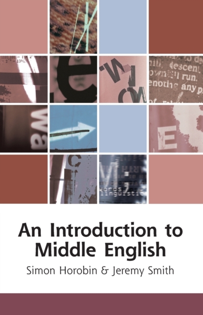 An Introduction to Middle English, Paperback / softback Book
