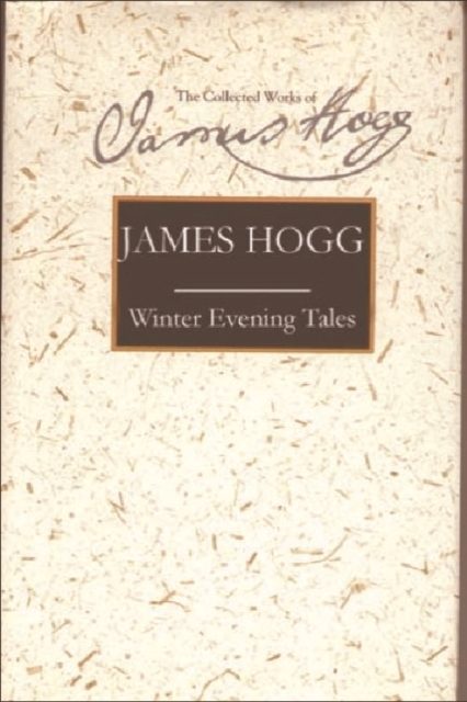 Winter Evening Tales, Hardback Book
