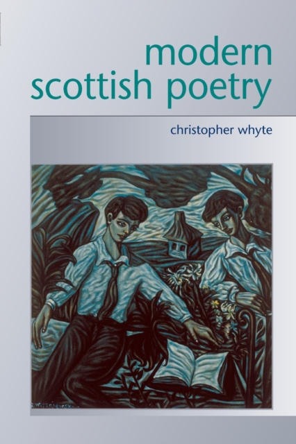 Modern Scottish Poetry, Paperback / softback Book