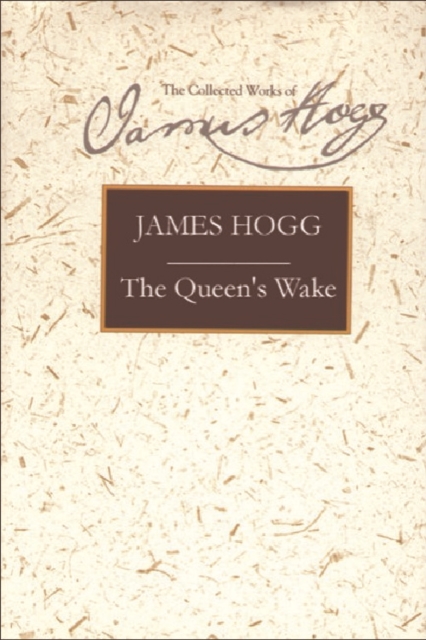 The Queen's Wake : A Legendary Poem, Hardback Book