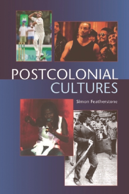 Postcolonial Cultures, Paperback / softback Book