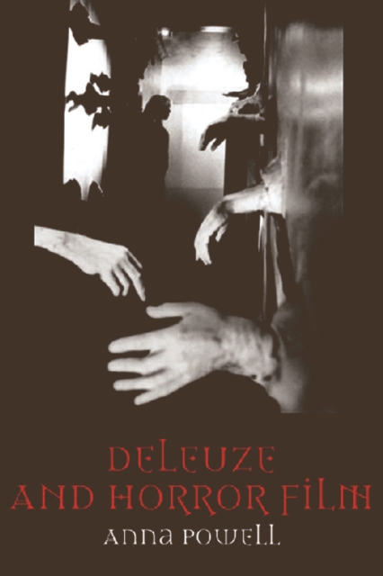 Deleuze and Horror Film, Paperback / softback Book