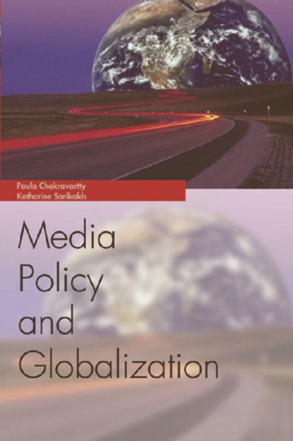 Media Policy and Globalisation, Paperback / softback Book