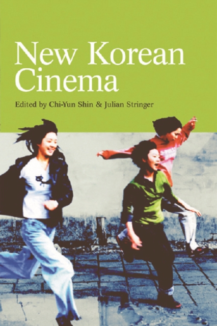 New Korean Cinema, Paperback / softback Book