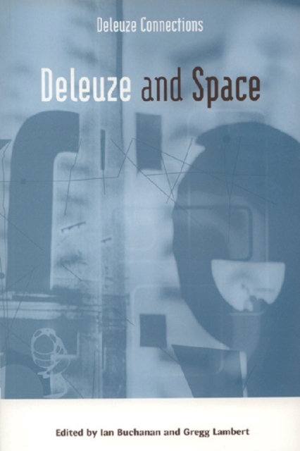 Deleuze and Space, Paperback / softback Book