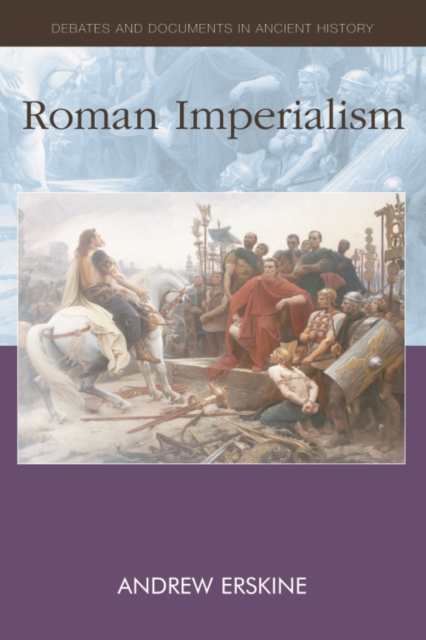 Roman Imperialism, Paperback / softback Book