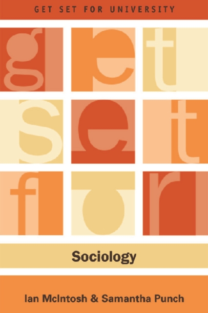 Get Set for Sociology, Paperback / softback Book