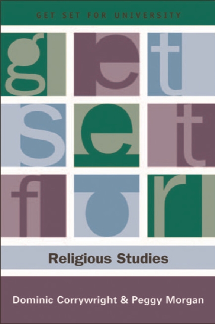 Get Set for Religious Studies, Paperback / softback Book