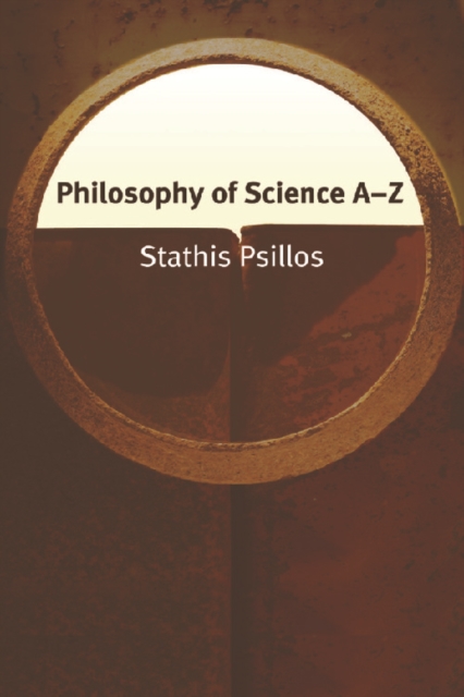 Philosophy of Science A-Z, Paperback / softback Book