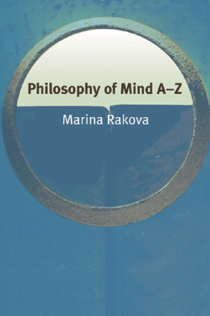 Philosophy of Mind A-Z, Paperback / softback Book