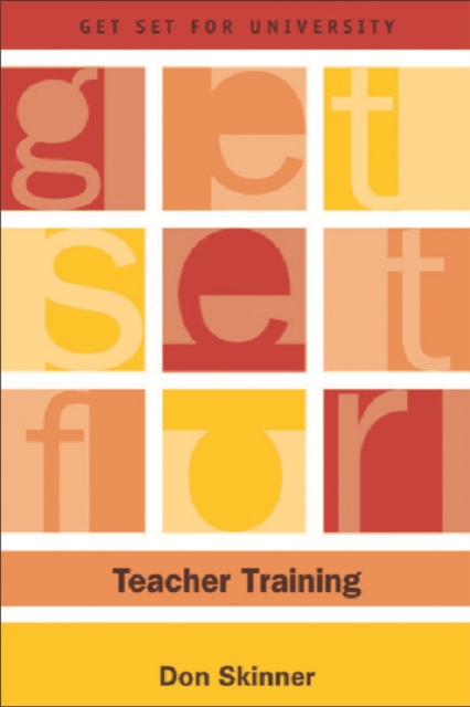 Get Set for Teacher Training, Paperback / softback Book