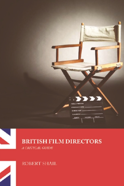 British Film Directors : A Critical Guide, Paperback / softback Book
