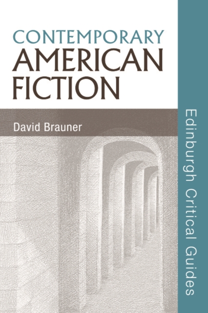 Contemporary American Fiction, Paperback / softback Book