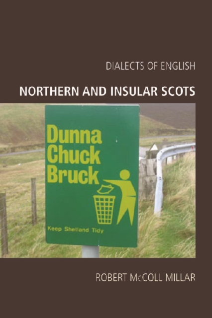 Northern and Insular Scots, Paperback / softback Book