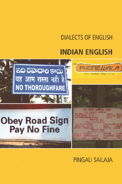 Indian English, Paperback / softback Book