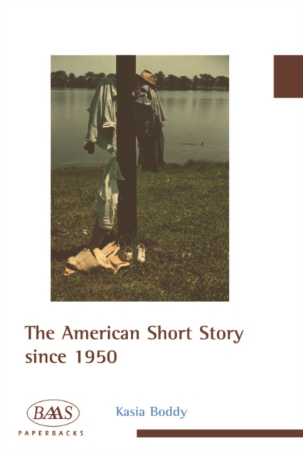 The American Short Story Since 1950, Paperback / softback Book