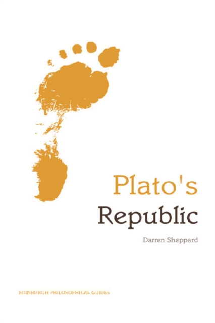 Plato's "Republic" : An Edinburgh Philosophical Guide, Paperback / softback Book