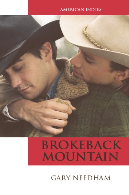 Brokeback Mountain, Hardback Book