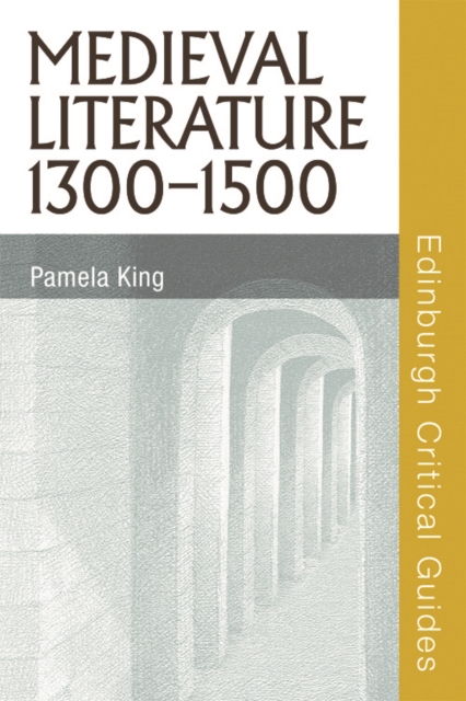 Medieval Literature 1300-1500, Hardback Book