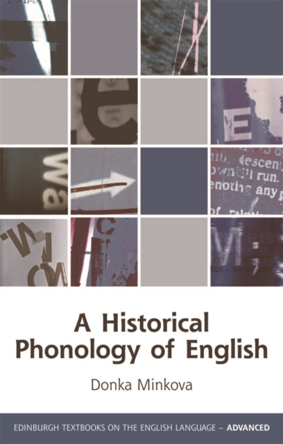 A Historical Phonology of English, Hardback Book
