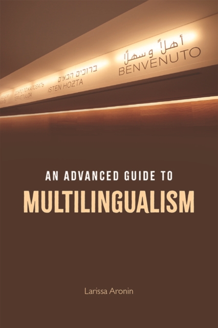 An Advanced Guide to Multilingualism, Paperback / softback Book