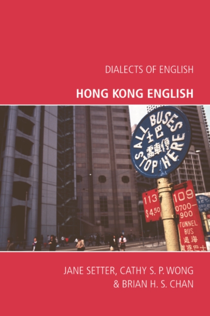Hong Kong English, Paperback / softback Book